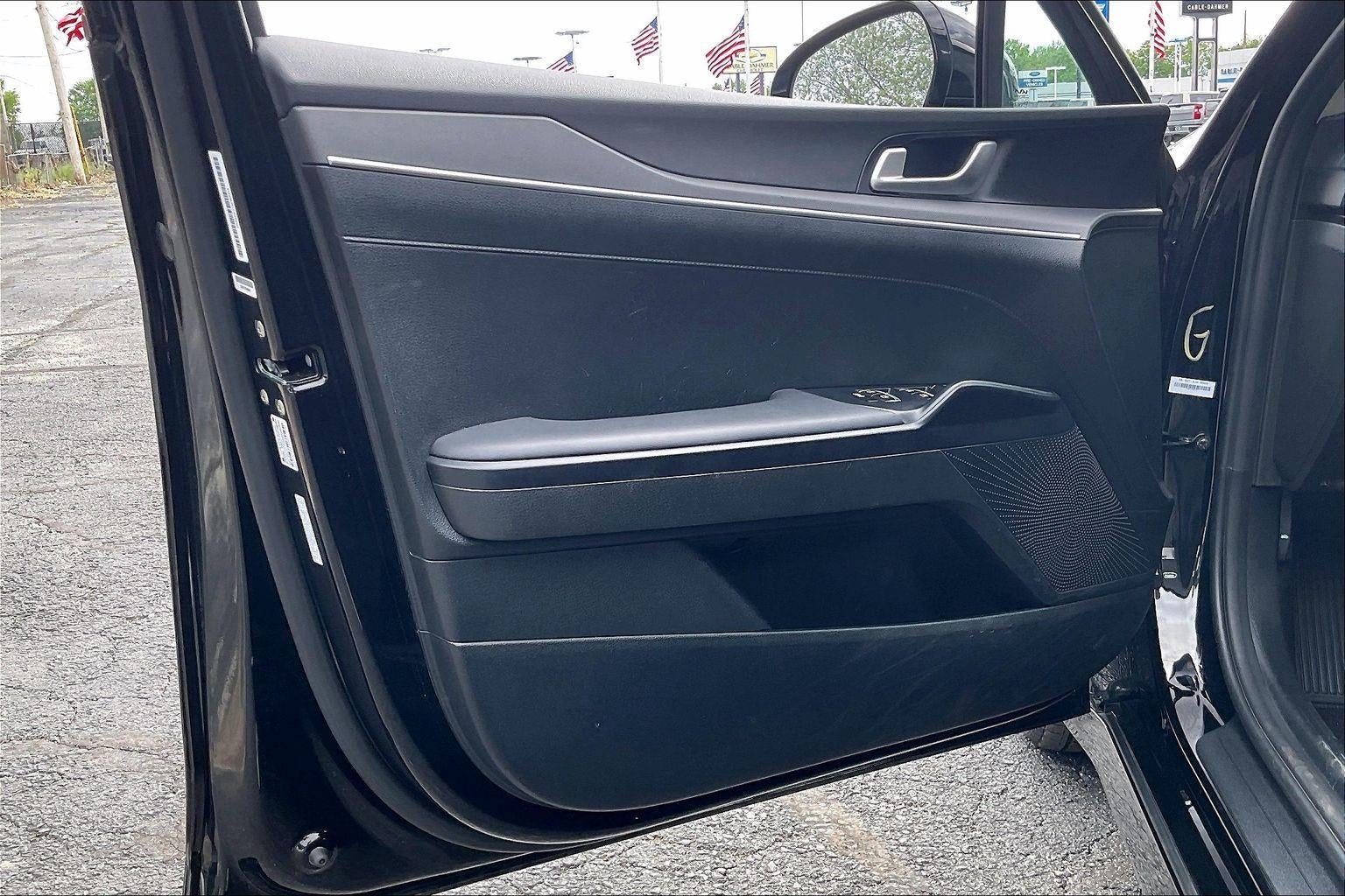 2025 Kia K5 LXS