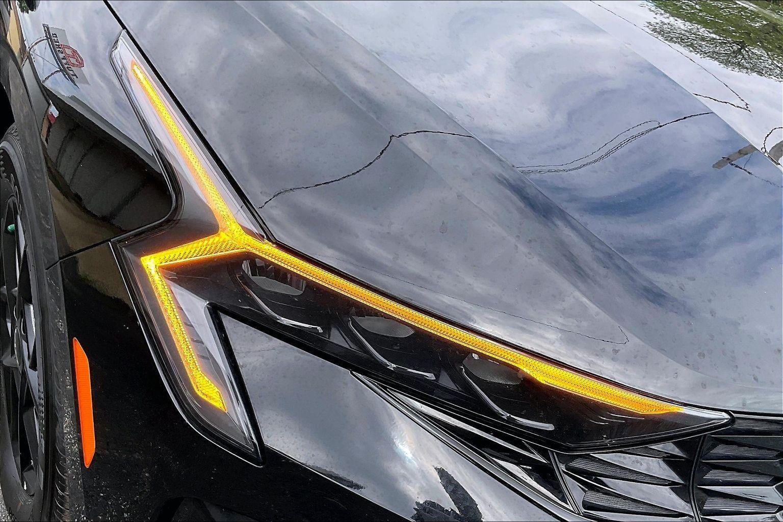 2025 Kia K5 LXS