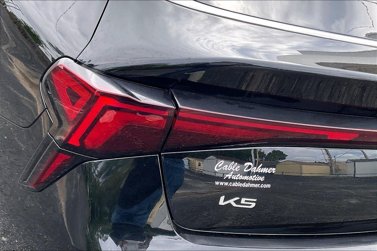 2025 Kia K5 LXS