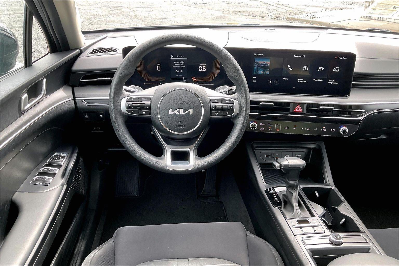 2025 Kia K5 LXS