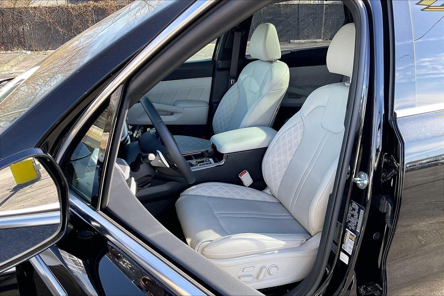 2025 Kia Sorento Hybrid SX Prestige