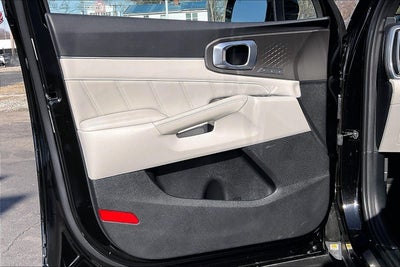 2025 Kia Sorento Hybrid SX Prestige