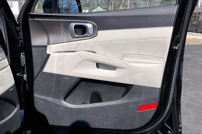 2025 Kia Sorento Hybrid SX Prestige