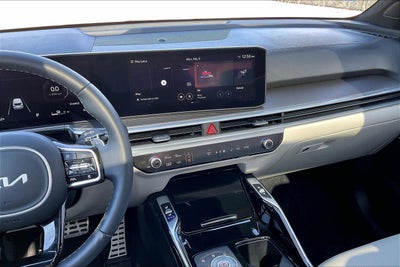 2025 Kia Sorento Hybrid SX Prestige