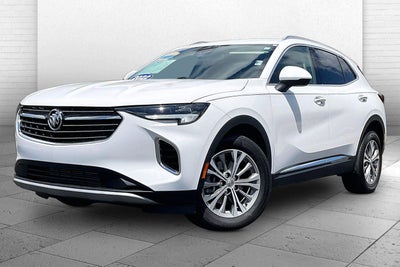 2022 Buick Envision Preferred