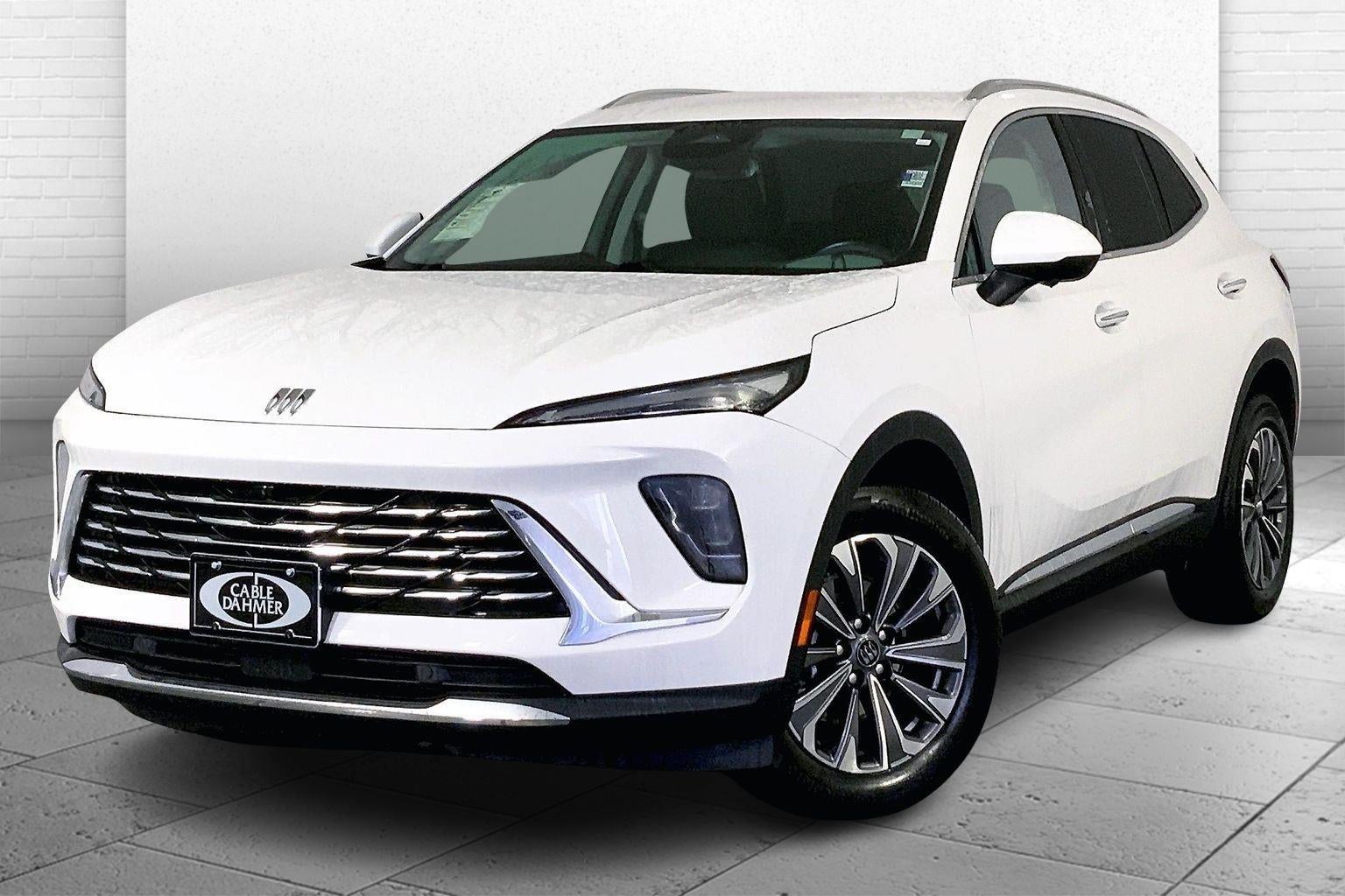 2025 Buick Envision Preferred