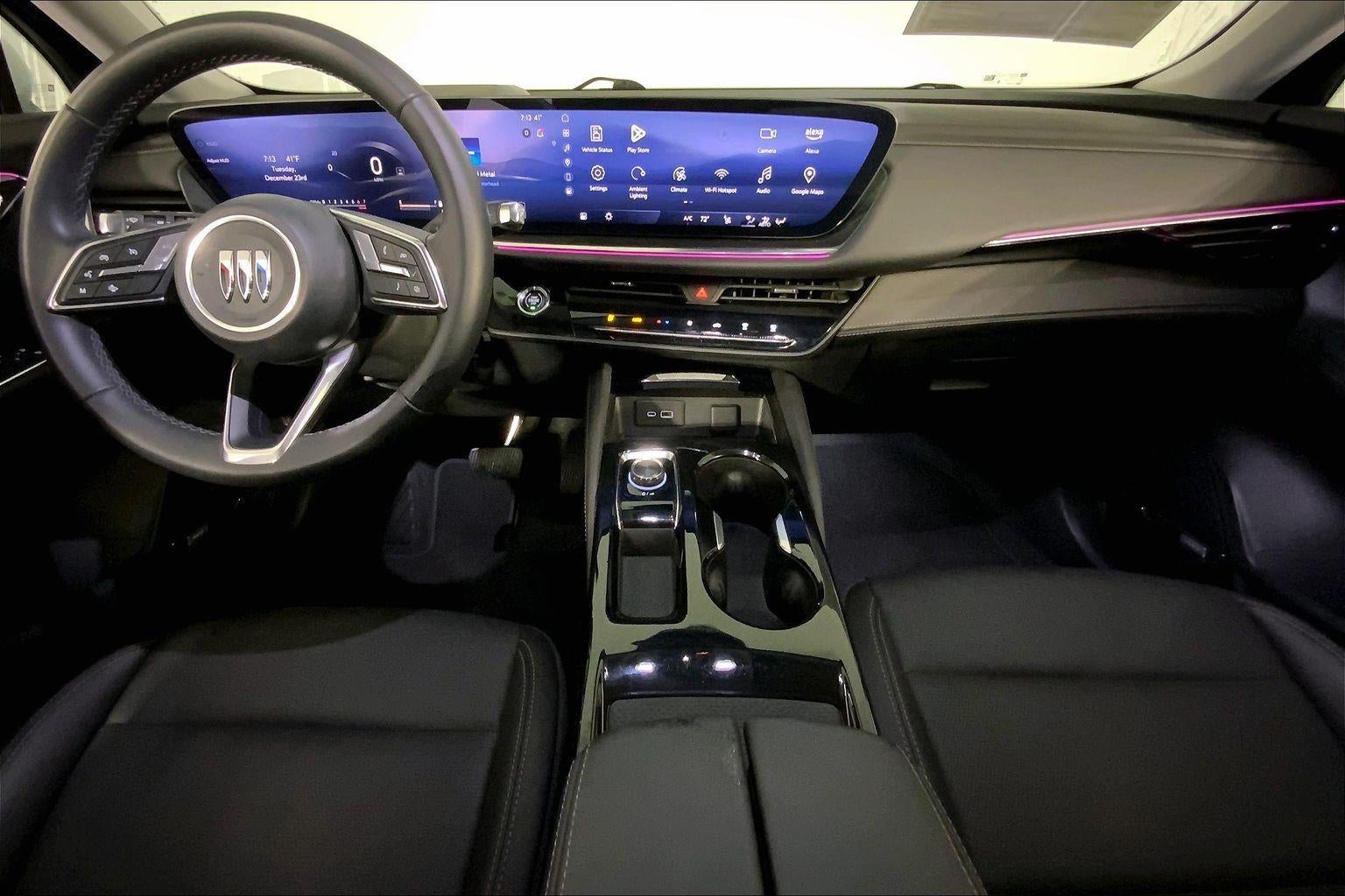 2025 Buick Envision Preferred