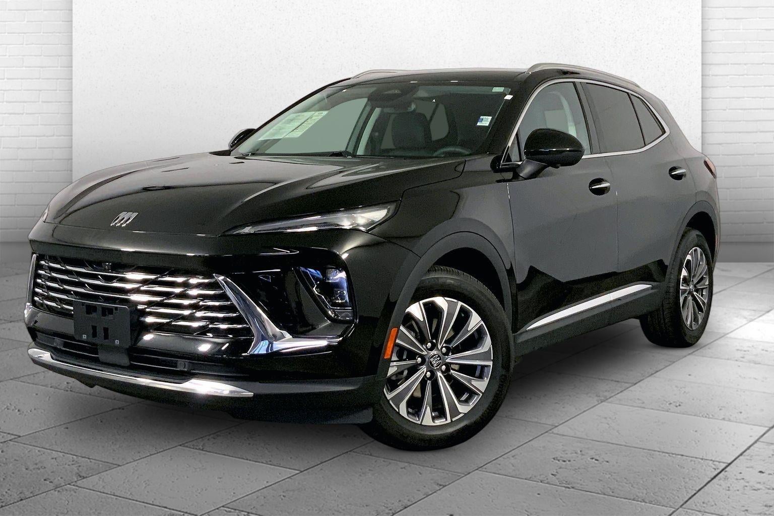 2025 Buick Envision Preferred