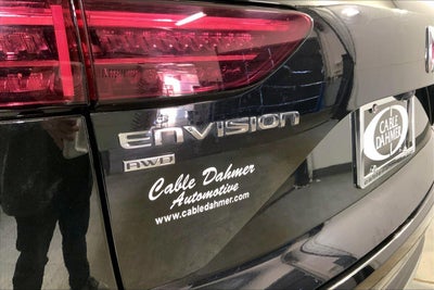 2025 Buick Envision Preferred