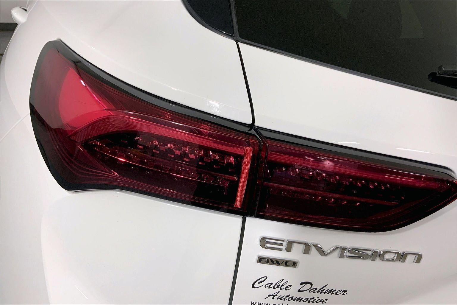 2025 Buick Envision Sport Touring