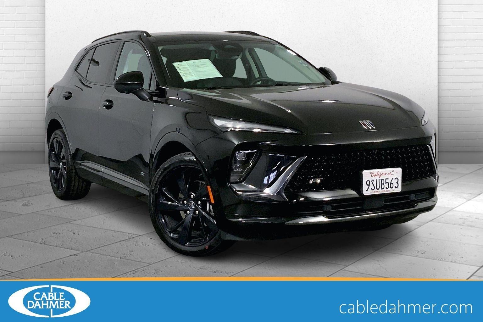 2025 Buick Envision Sport Touring