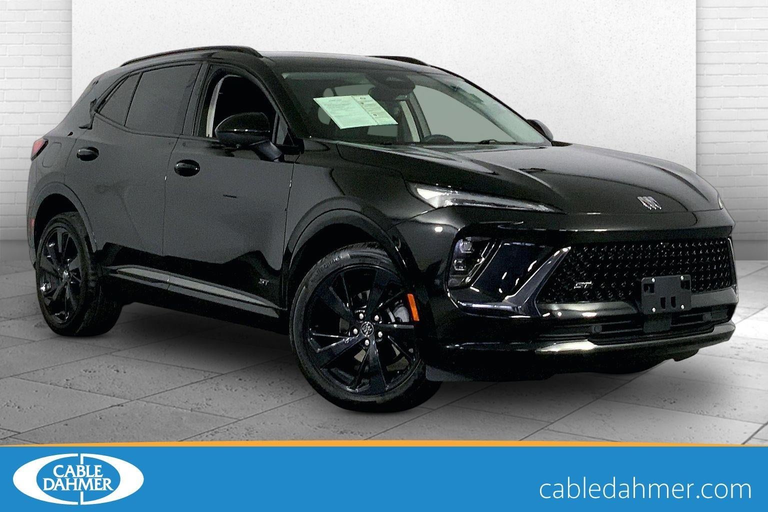 2025 Buick Envision Sport Touring