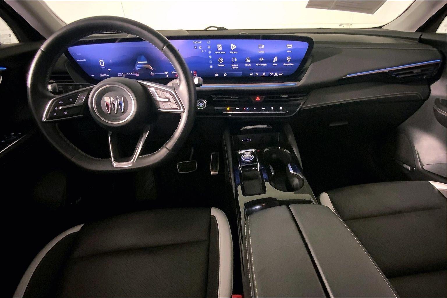 2025 Buick Envision Sport Touring