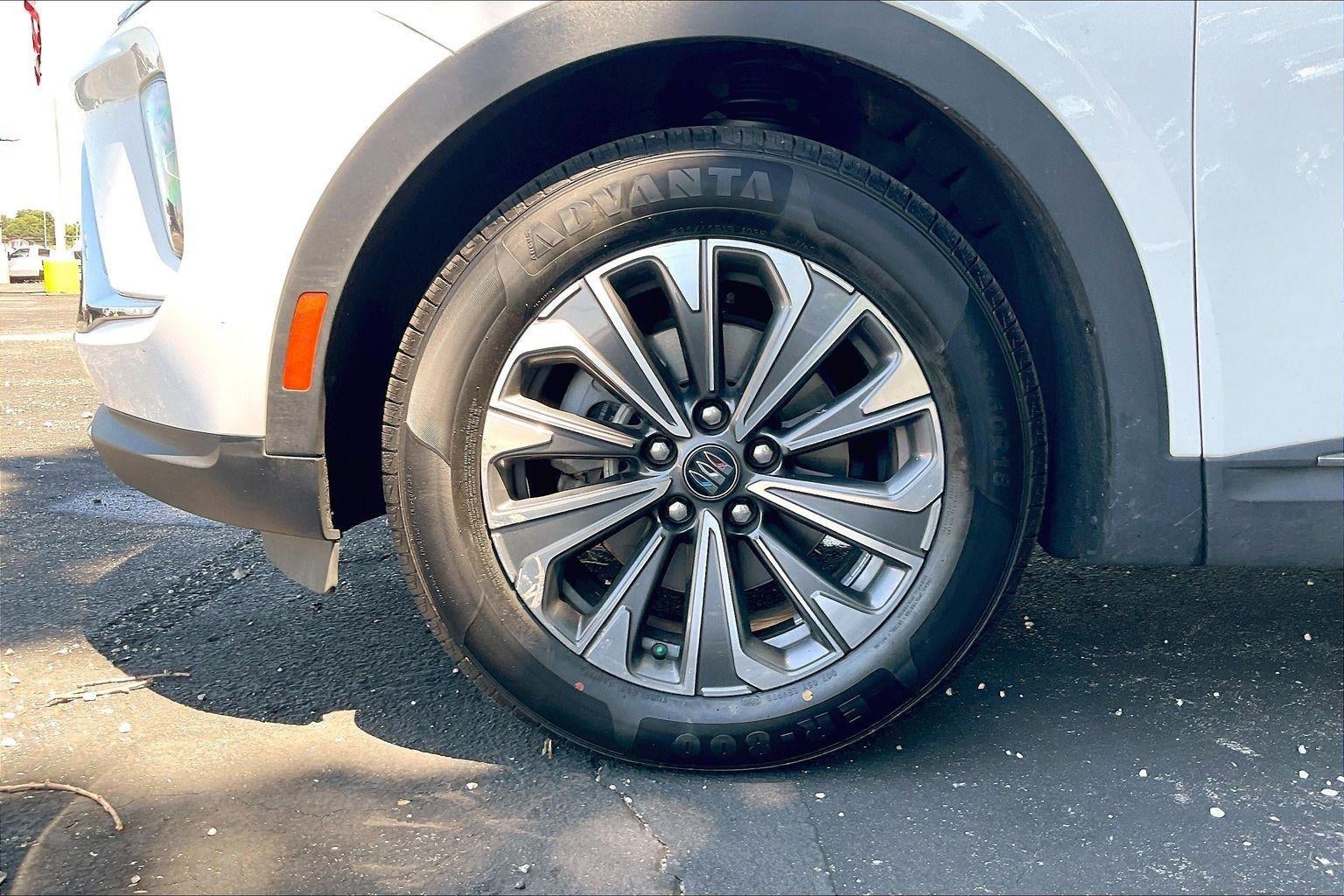 2024 Buick Envision Preferred