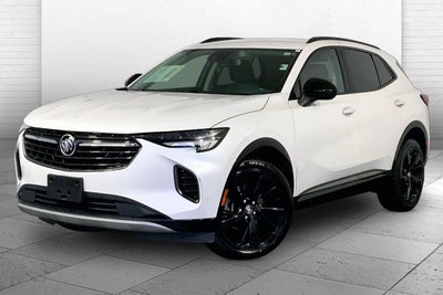 2023 Buick Envision Preferred