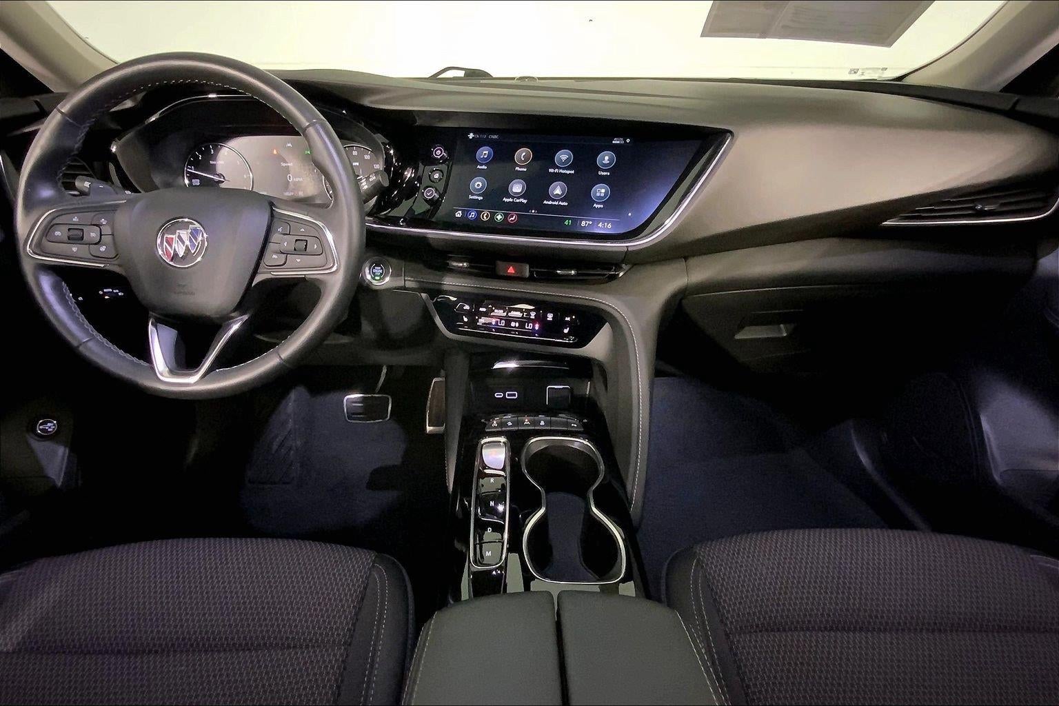2023 Buick Envision Preferred