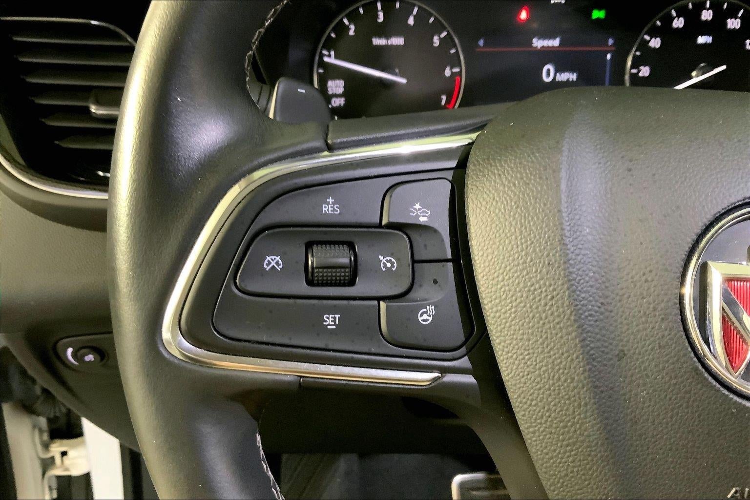 2023 Buick Envision Preferred