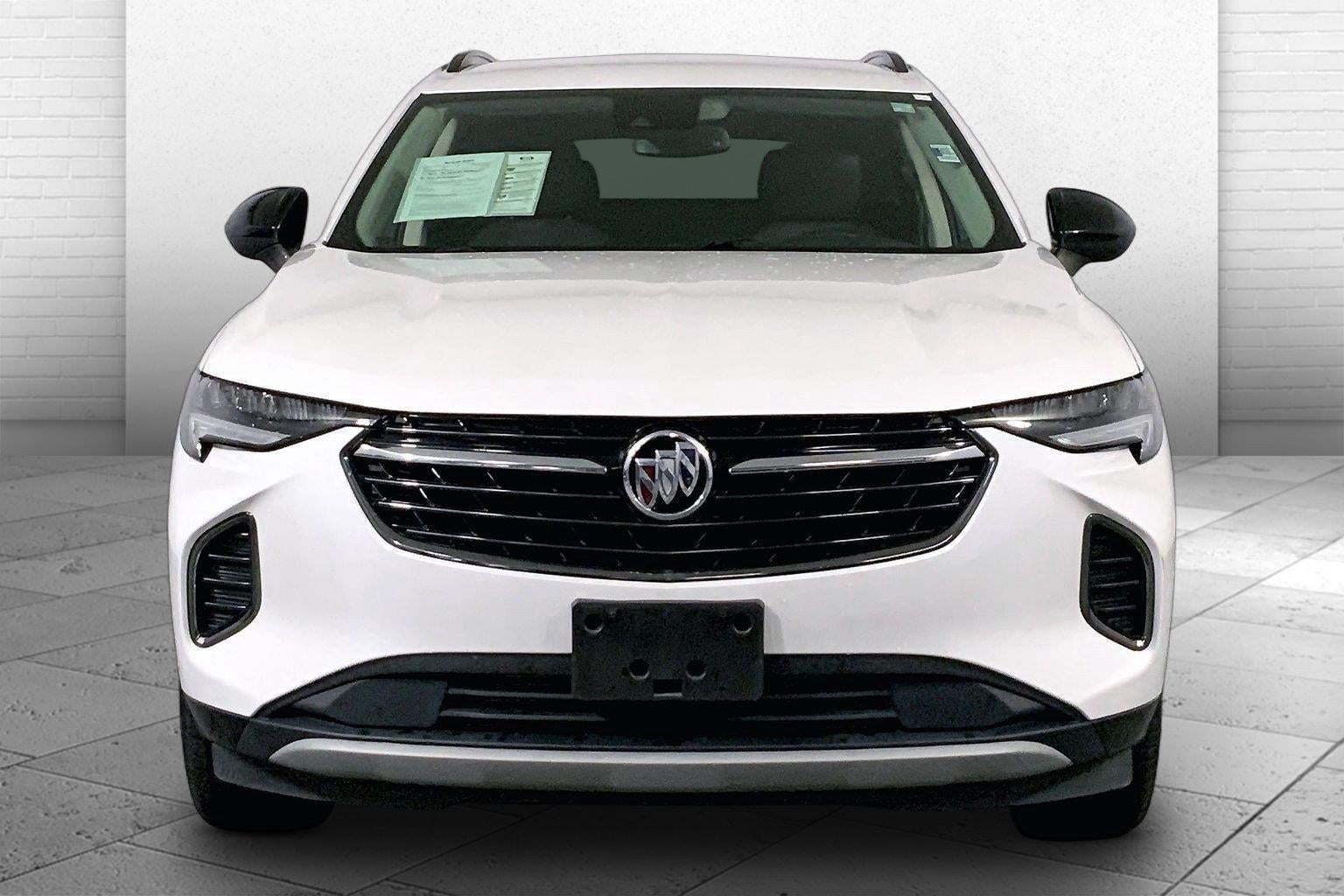 2023 Buick Envision Preferred
