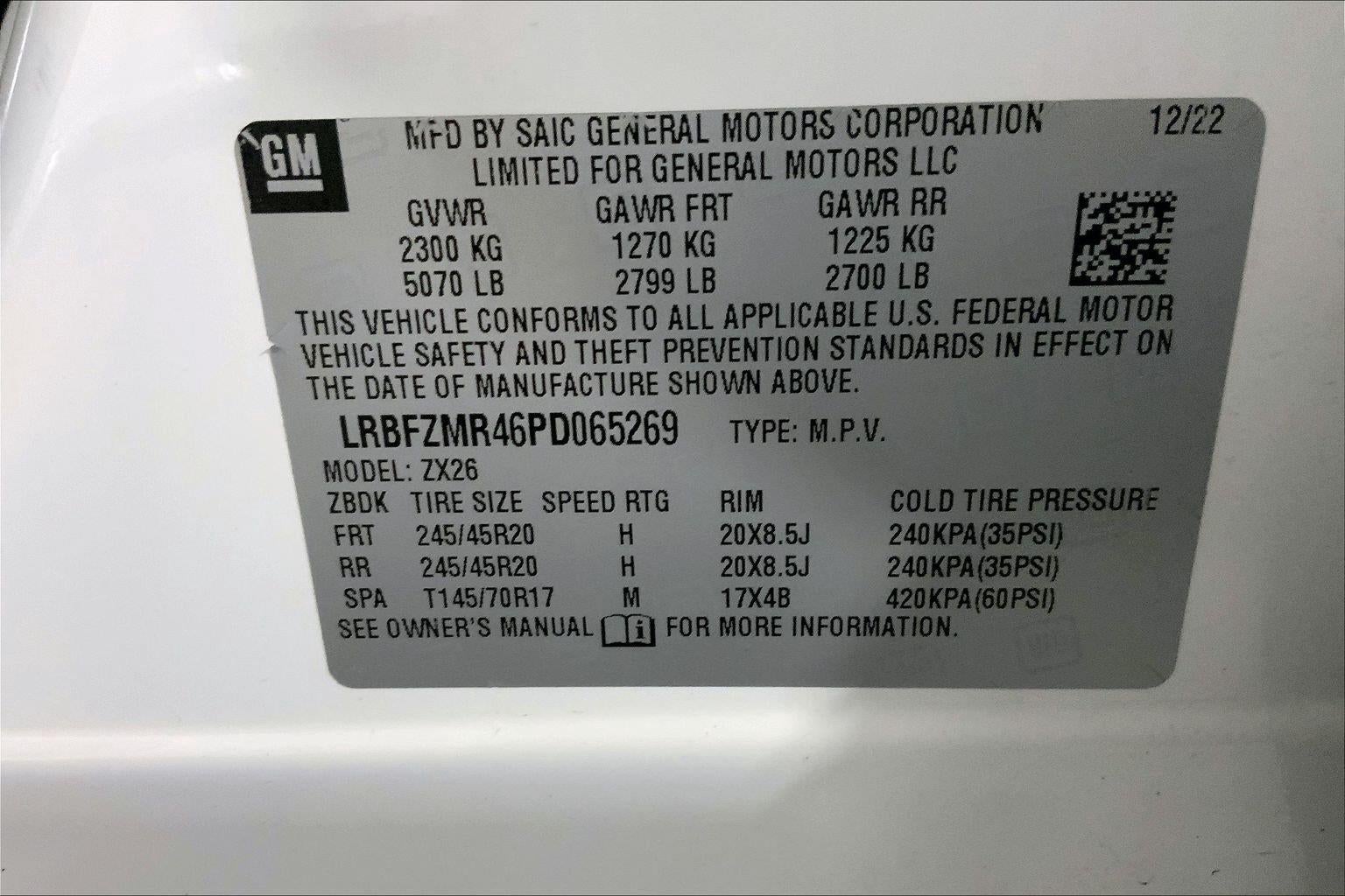 2023 Buick Envision Preferred
