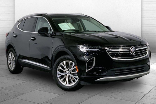 2023 Buick Envision Preferred