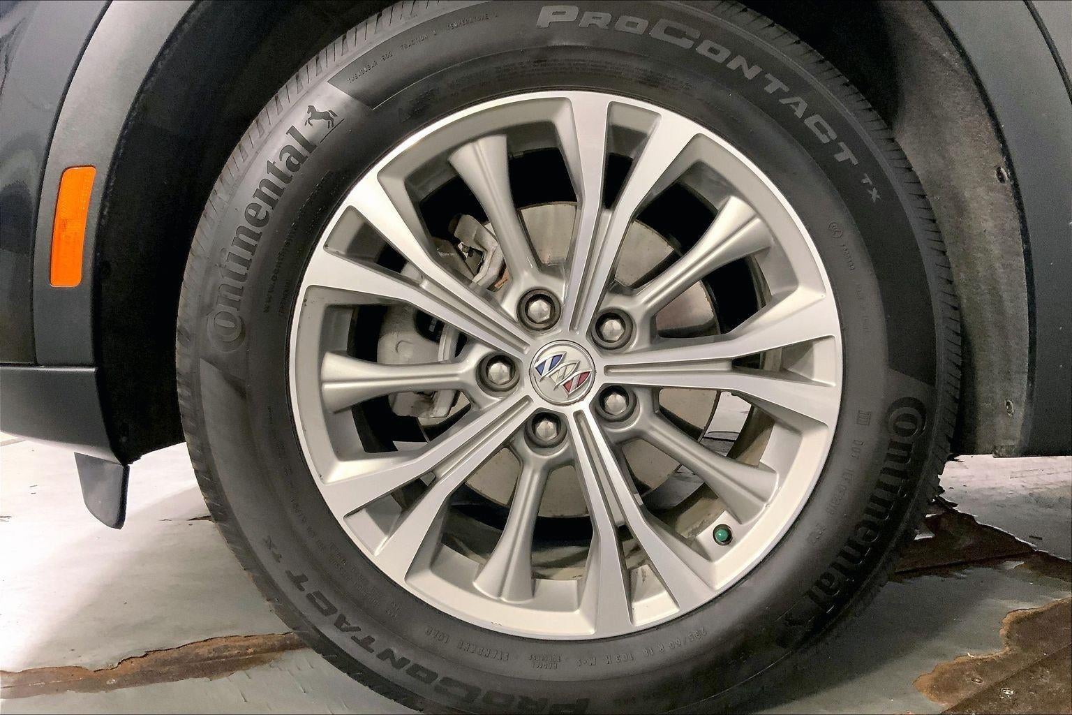 2023 Buick Envision Preferred
