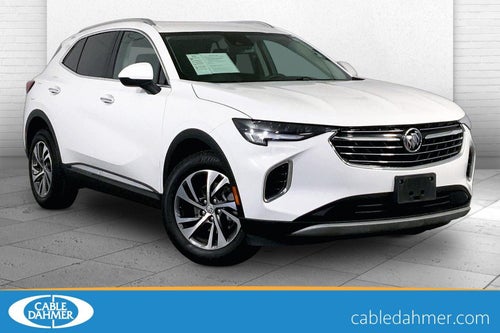 2023 Buick Envision Essence