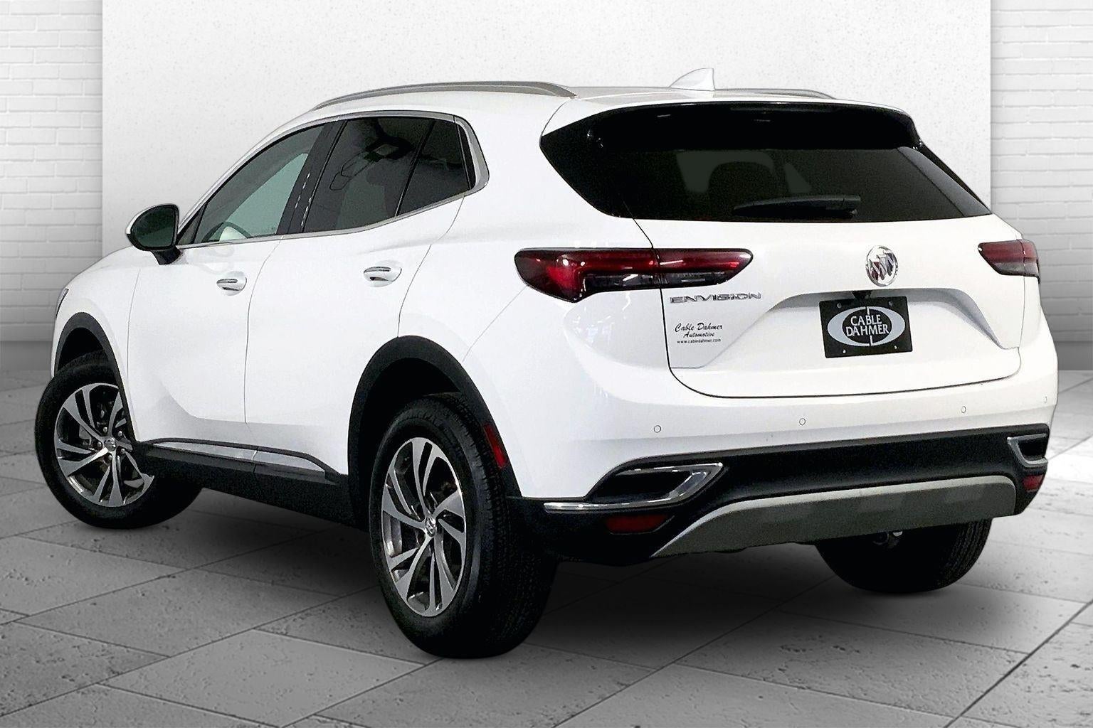 2023 Buick Envision Essence