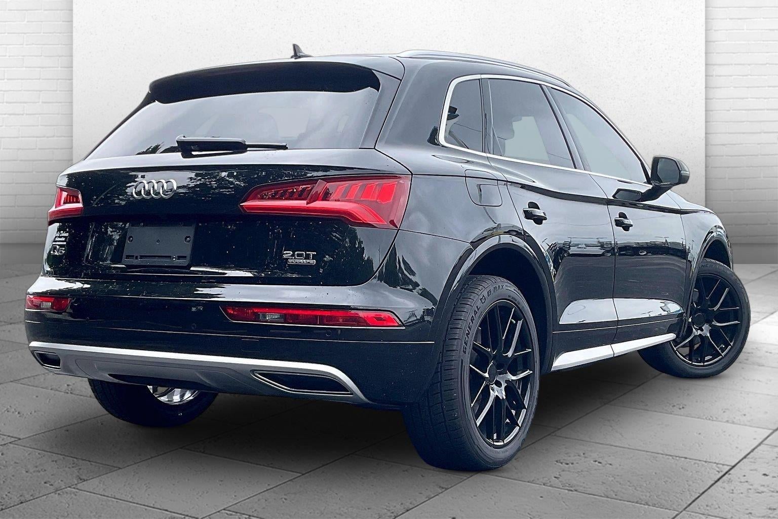 2018 Audi Q5 Premium Plus