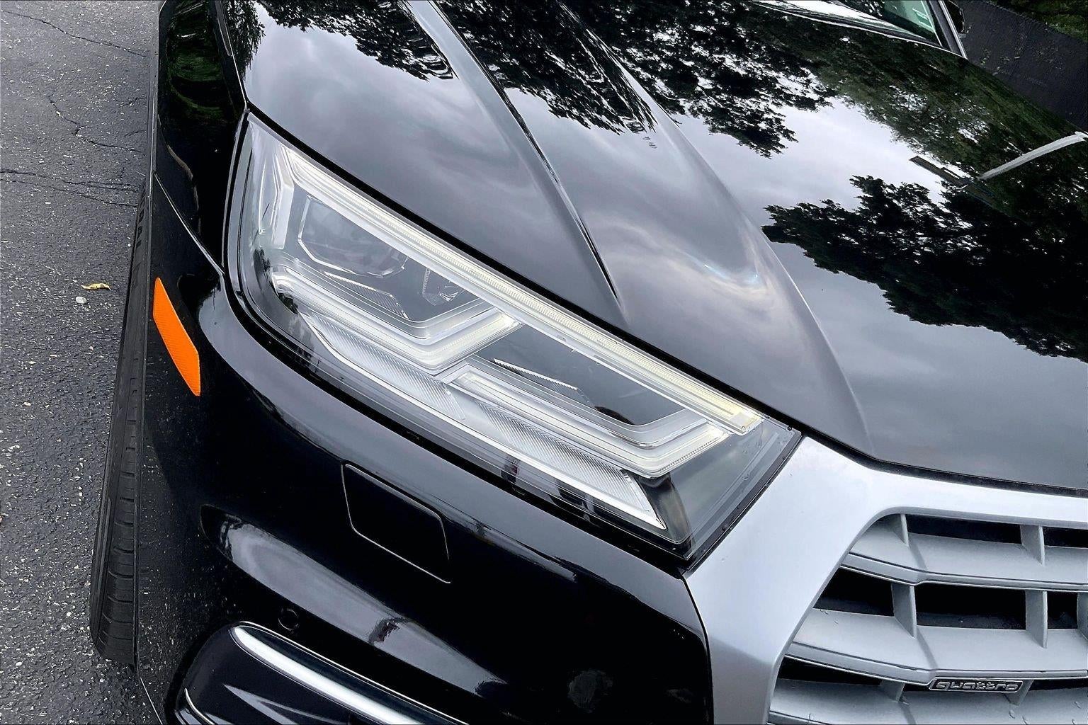 2018 Audi Q5 Premium Plus