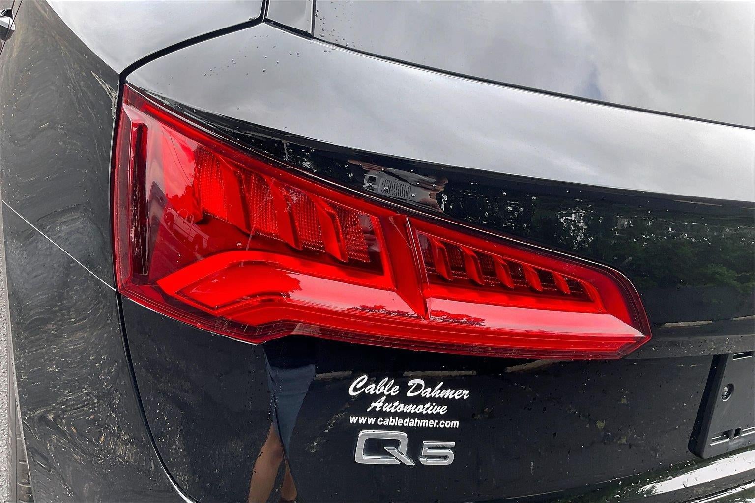 2018 Audi Q5 Premium Plus