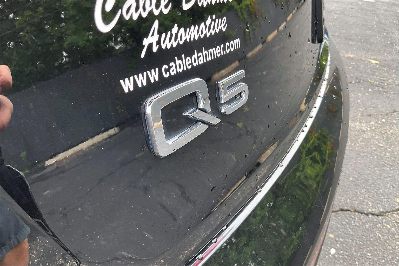 2018 Audi Q5 Premium Plus