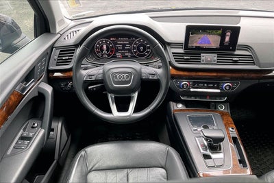 2018 Audi Q5 Premium Plus