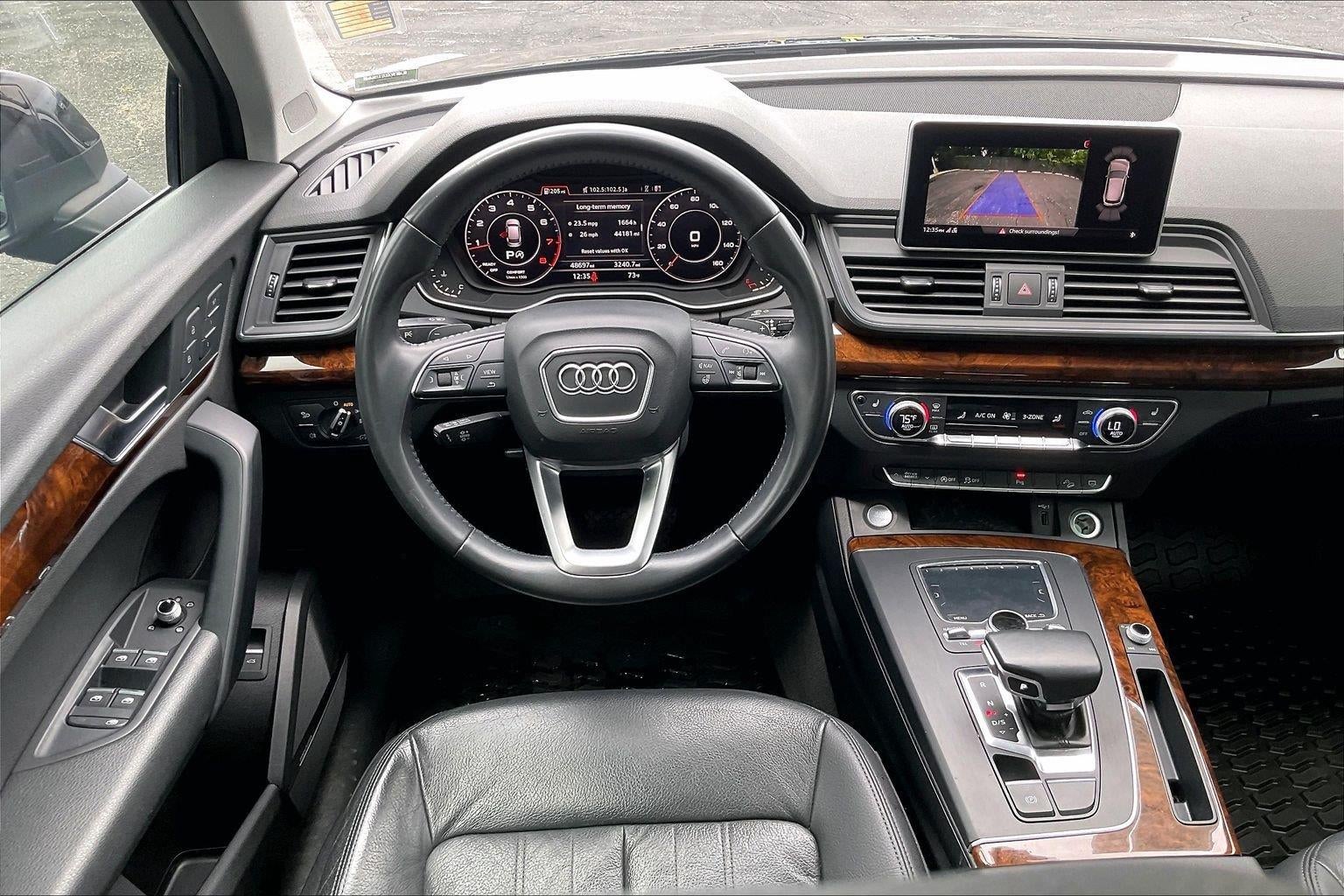 2018 Audi Q5 Premium Plus