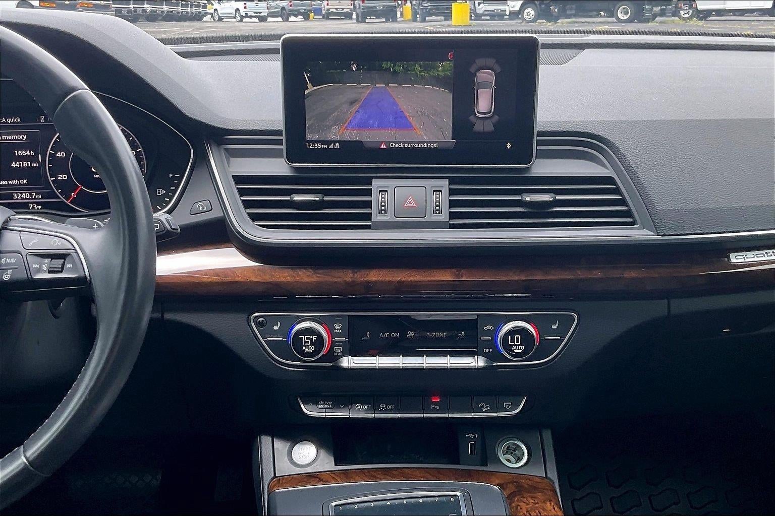 2018 Audi Q5 Premium Plus