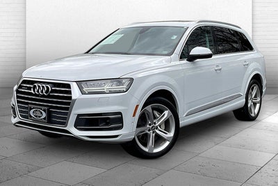 2019 Audi Q7 Prestige