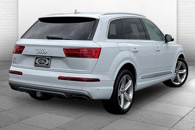 2019 Audi Q7 Prestige
