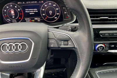 2019 Audi Q7 Prestige