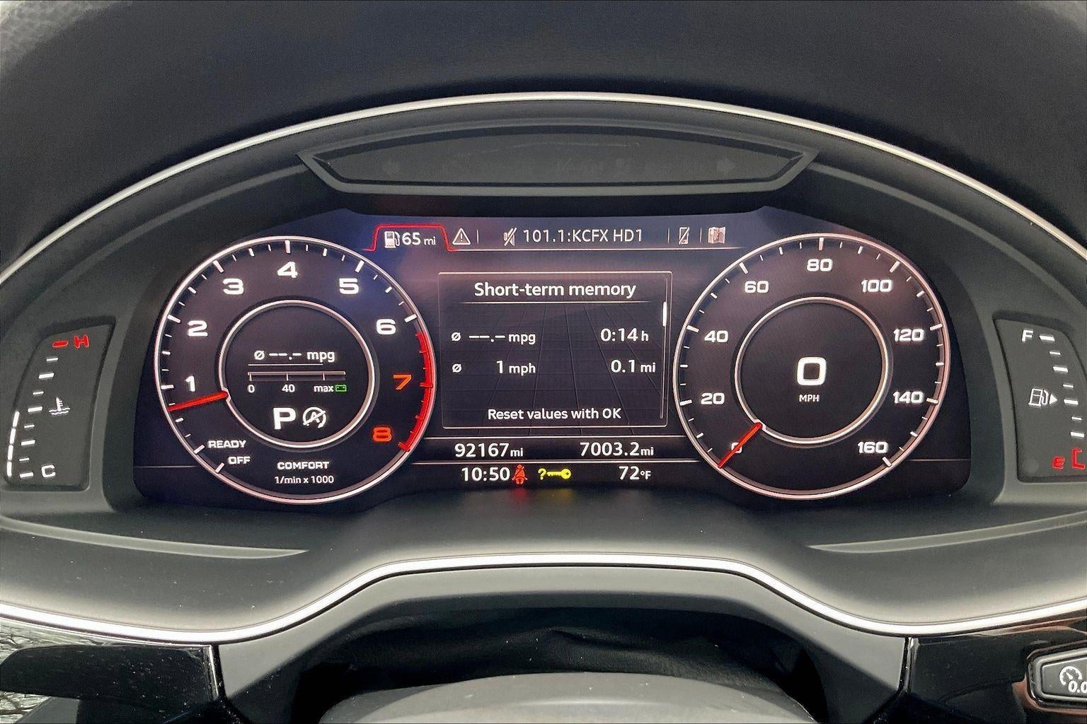 2019 Audi Q7 Prestige