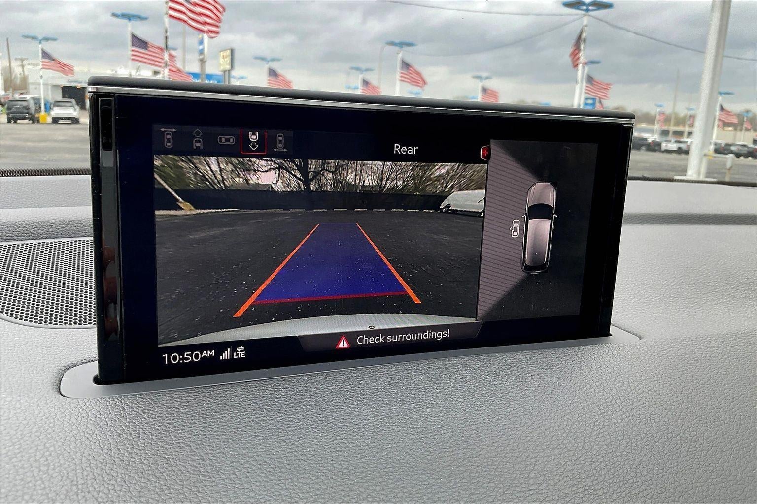 2019 Audi Q7 Prestige