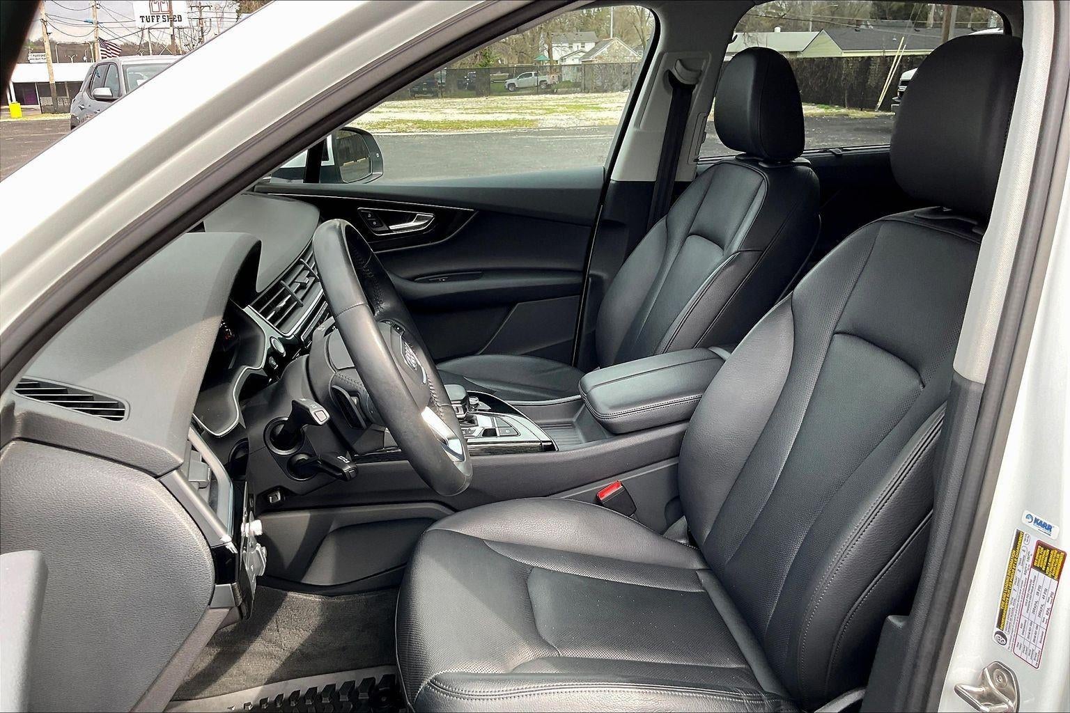 2019 Audi Q7 Prestige