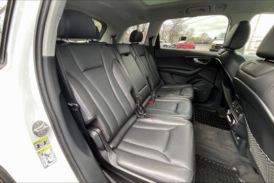 2019 Audi Q7 Prestige
