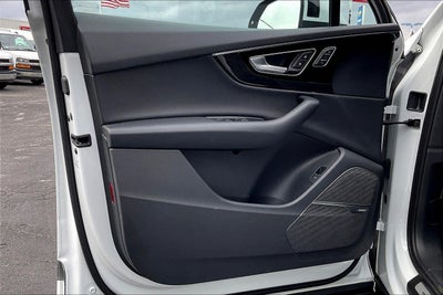 2019 Audi Q7 Prestige