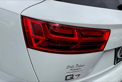 2019 Audi Q7 Prestige