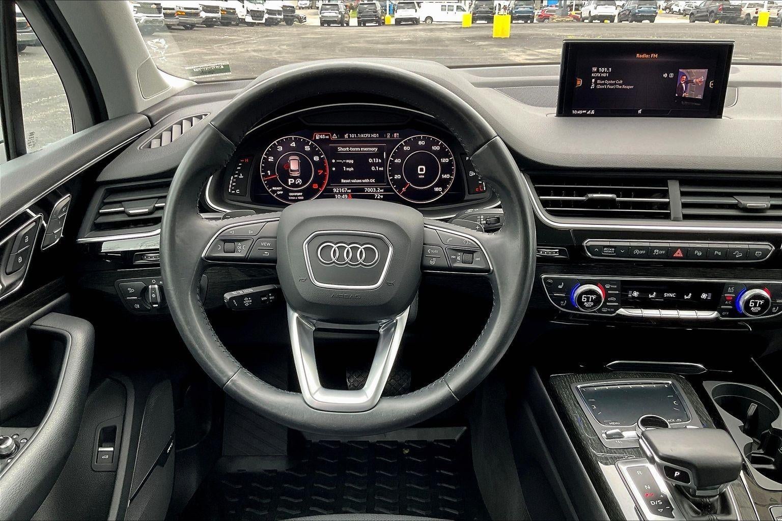 2019 Audi Q7 Prestige