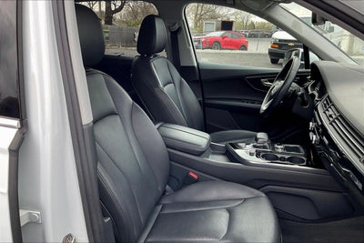 2019 Audi Q7 Prestige