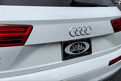 2019 Audi Q7 Prestige