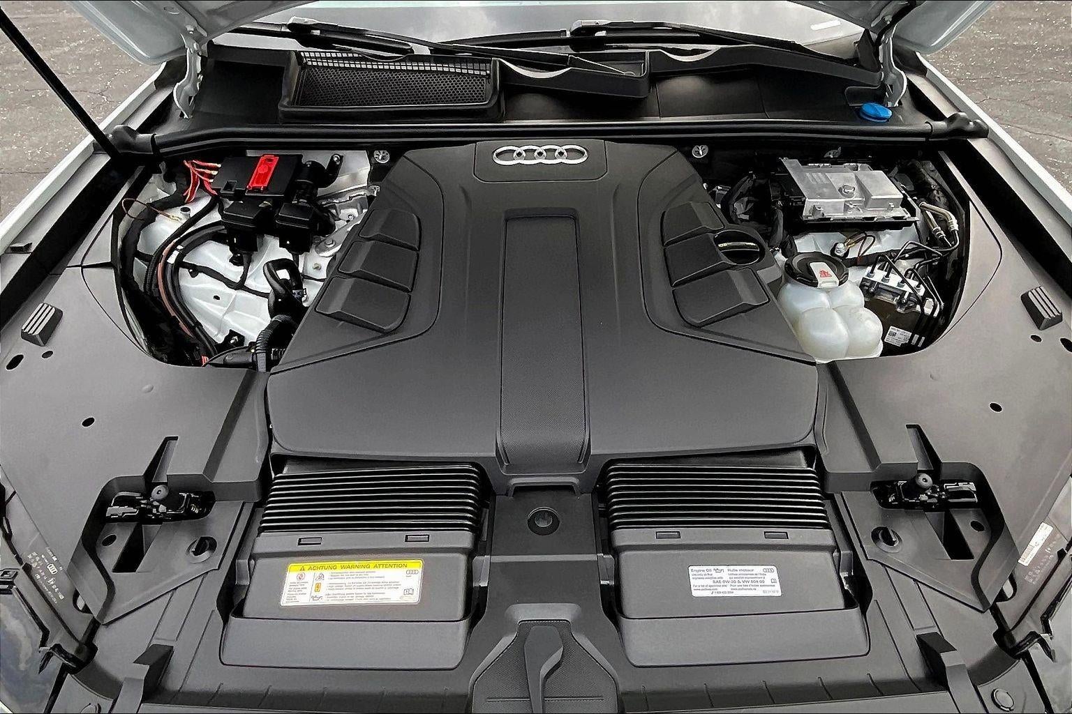 2019 Audi Q7 Prestige