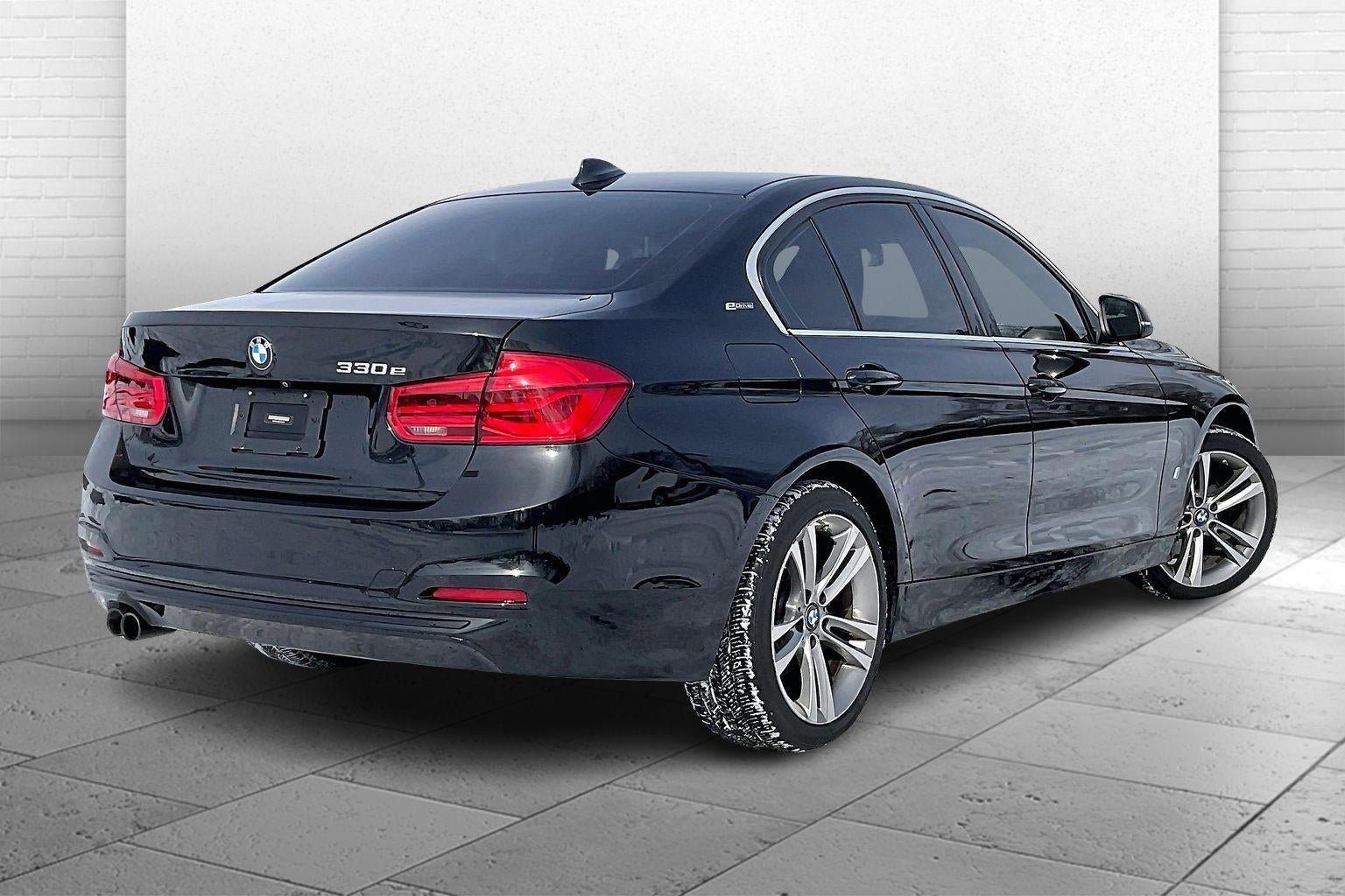 2018 BMW 3 Series 330e iPerformance