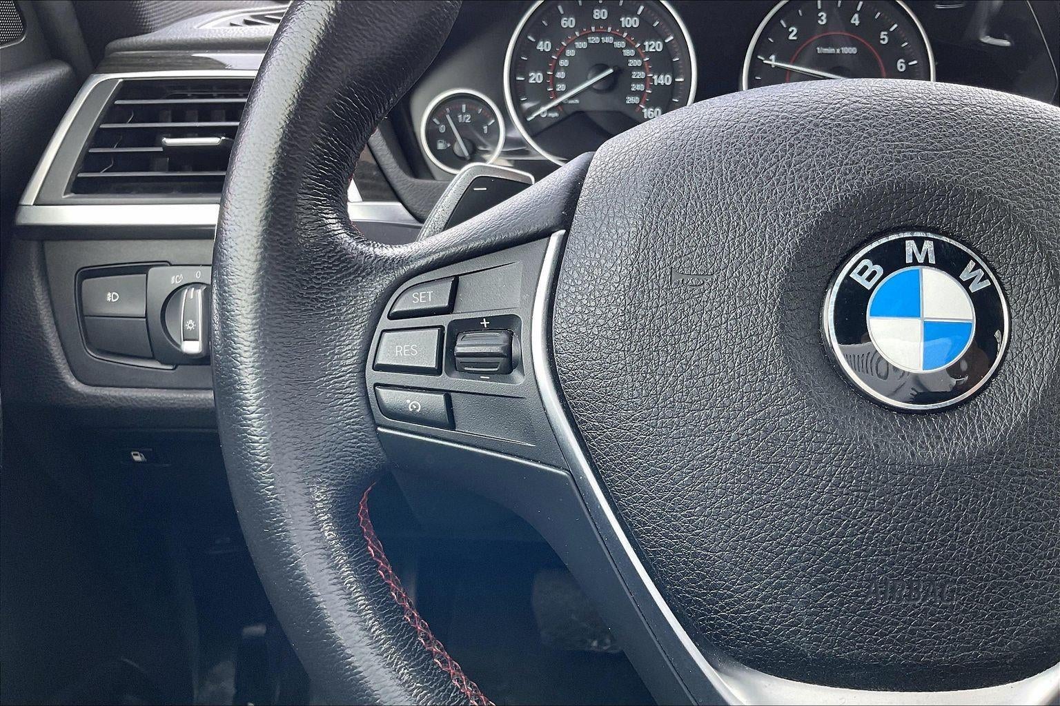 2018 BMW 3 Series 330e iPerformance