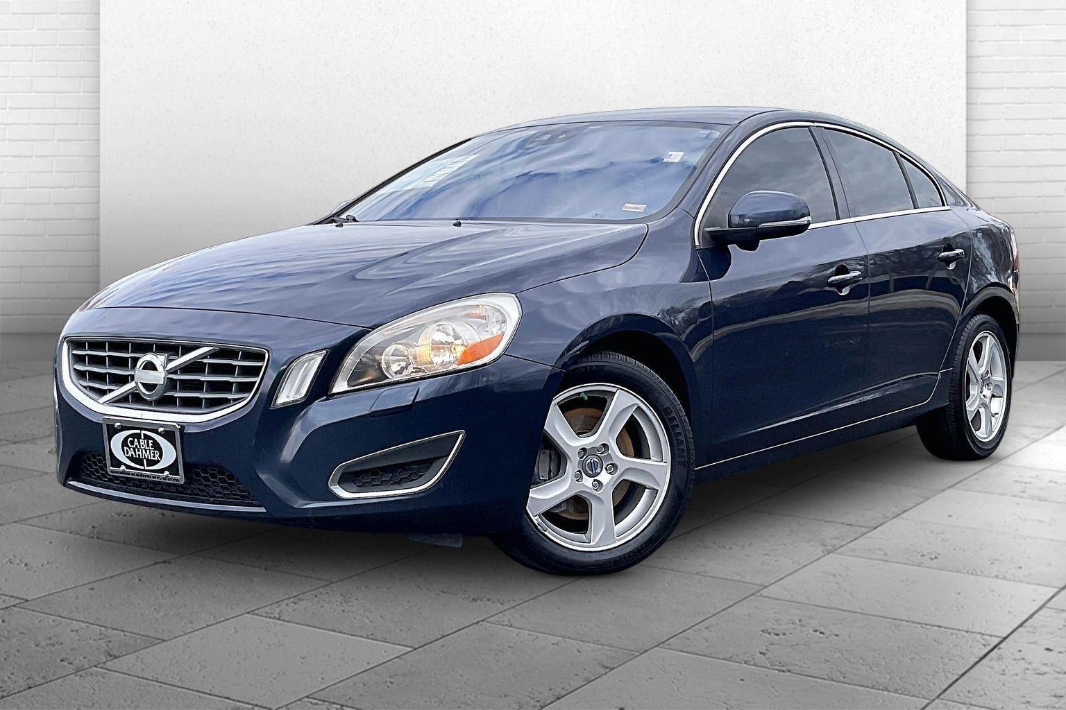 2013 Volvo S60 T5 Premier